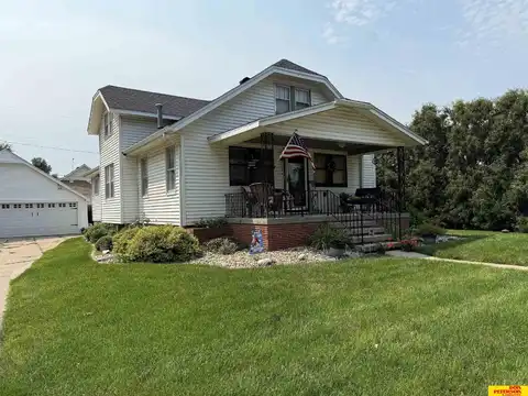 2149 N Park Avenue, Fremont, NE 68025