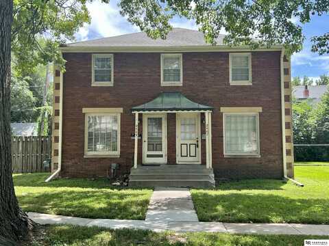 2407 Washington Street, Lincoln, NE 68502