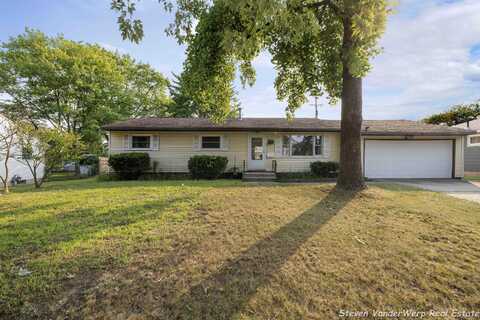 1203 Hampden Road, Muskegon, MI 49441