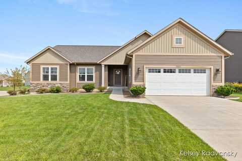 3551 Tearose Drive, Hudsonville, MI 49426
