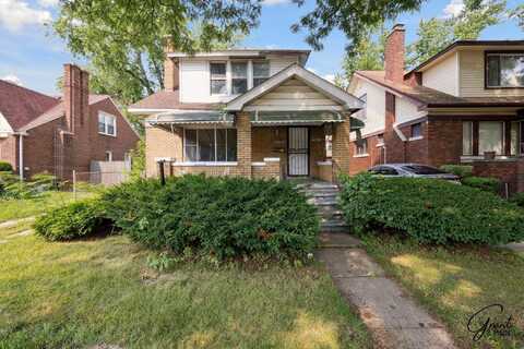 14511 Mettetal Street, Detroit, MI 48227