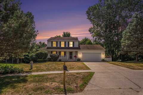 2142 Belmont Farms Circle, Belmont, MI 49306
