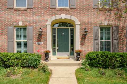 3638 Bellflower Drive Drive, Portage, MI 49024