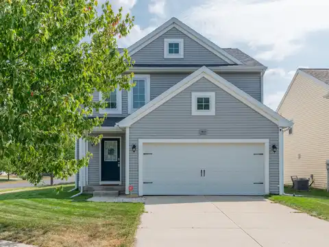 1553 Notley Field Lane, Vicksburg, MI 49097
