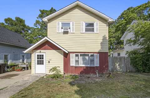 310 N Warren Avenue, Big Rapids, MI 49307