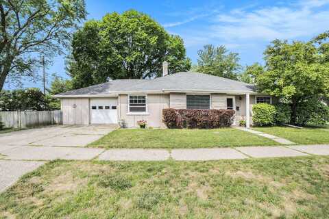 705 S Griffin Street, Grand Haven, MI 49417
