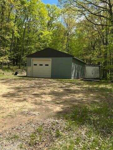 8047 W 10 1/2 Mile Road, Irons, MI 49644