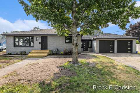 2883 Dawes Road, Muskegon, MI 49441