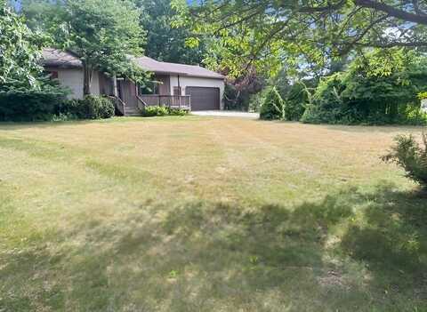 7131 W No Name Road, Ludington, MI 49431