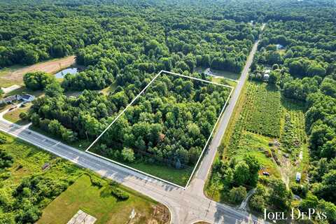 4650 Holton Road, Twin Lake, MI 49457