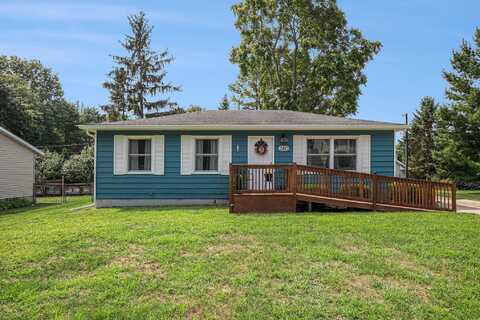 260 Brockway Avenue, South Haven, MI 49090