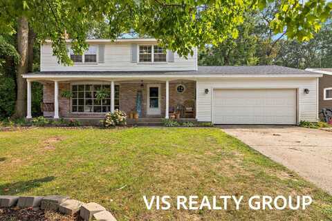 1689 Bonneville Dr Drive, Norton Shores, MI 49441