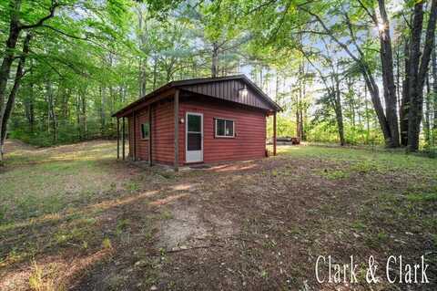 7278 E 6 Mile Road, Luther, MI 49656