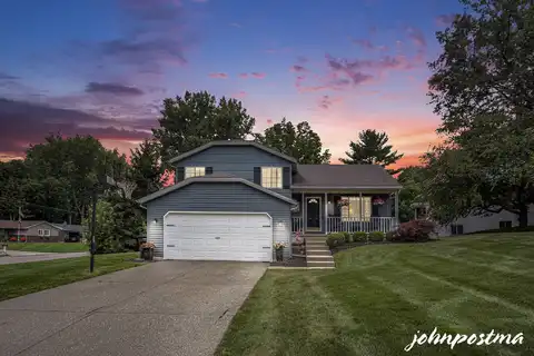 4318 Castle Drive SE, Grand Rapids, MI 49546