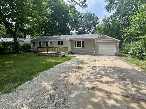 2834 Mason Street, Niles, MI 49120