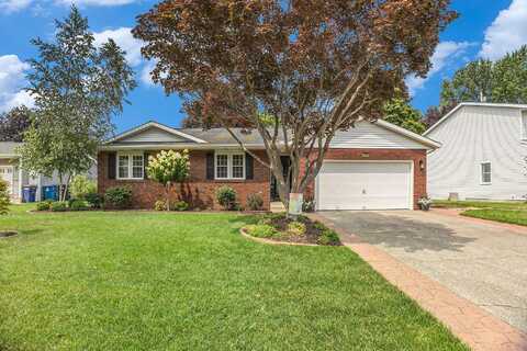 3255 Glenside Boulevard, Roosevelt Park, MI 49441