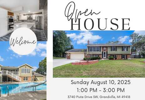 3740 Piute Drive SW, Grandville, MI 49418