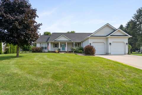 10525 Keane Drive, Grass Lake, MI 49240