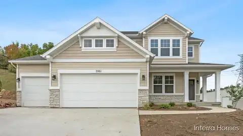 5961 Valley Point Drive SE, Caledonia, MI 49316