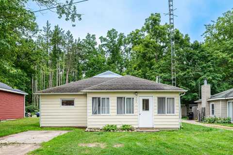 9137 Rush Street, Clarksville, MI 48815