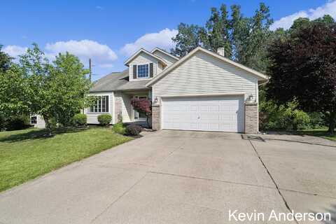 232 Glendale Drive NE, Rockford, MI 49341