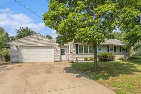 1969 E G Avenue, Parchment, MI 49004