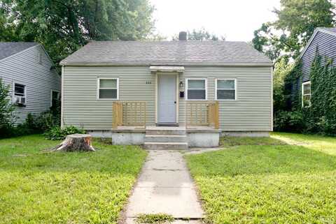 722 N Elmer Street, South Bend, IN 46628