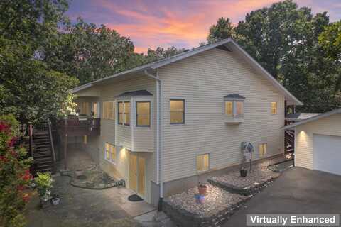 127 Trails End Street, Branson West, MO 65737
