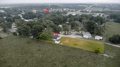 409 S Chestnut Street, Fair Play, MO 65649