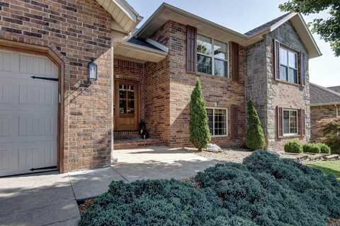 853 E Country Ridge Street, Nixa, MO 65714