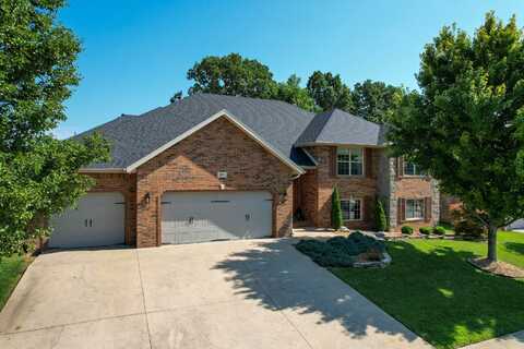 853 E Country Ridge Street, Nixa, MO 65714