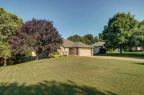 197 Tolbert Hill Road, Spokane, MO 65754
