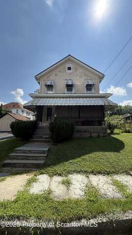 166 Spring Street, Carbondale, PA 18407