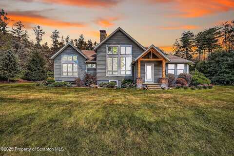 535 Herrick Ridge Ridge, Union Dale, PA 18470