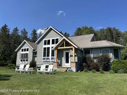 535 Herrick Ridge Ridge, Union Dale, PA 18470