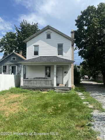 1015 Prospect Rear, Scranton, PA 18505