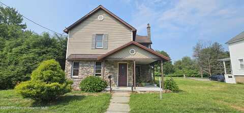 608 S Valley Avenue, Olyphant, PA 18447