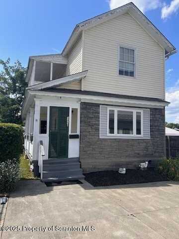 345 1/2 N Bromley Avenue, Scranton, PA 18504