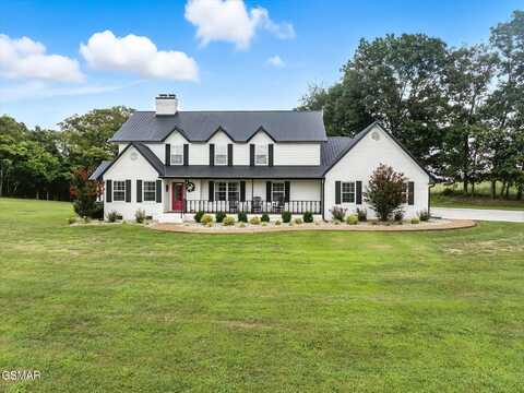 508 Cannon Road, Jefferson City, TN 37760