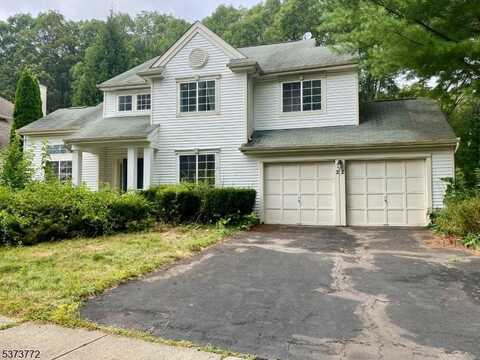 22 Winding Brook Ln, Jefferson Twp., NJ 07438