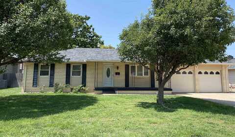 1507 Cherry, Great Bend, KS 67530