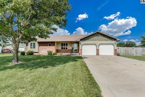 205 Parkview Dr, Burrton, KS 67020
