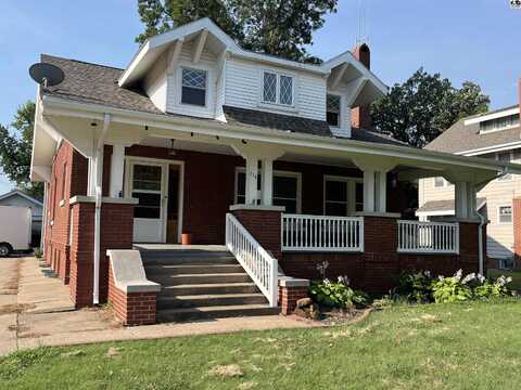 314 W Main, Lyons, KS 67554
