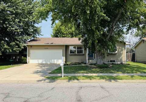 1200 E 28th Ave, Hutchinson, KS 67502