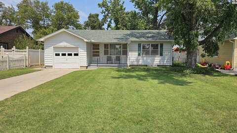 212 E Forest, South Hutchinson, KS 67505