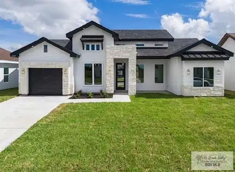 3422 PENELOPE DR, HARLINGEN, TX 78552