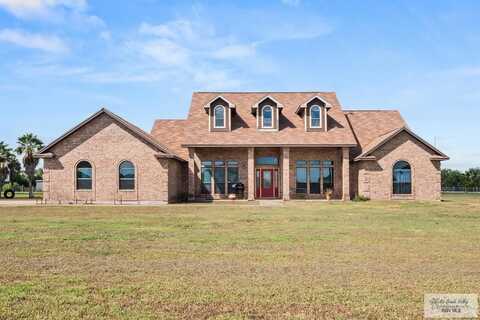 168 N SAN ROMAN RD., BAYVIEW, TX 78566