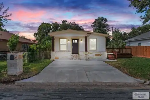 1014 BEAUMONT ST., HARLINGEN, TX 78550