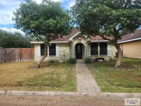 2105 SOUTH FORK CIR, HARLINGEN, TX 78552