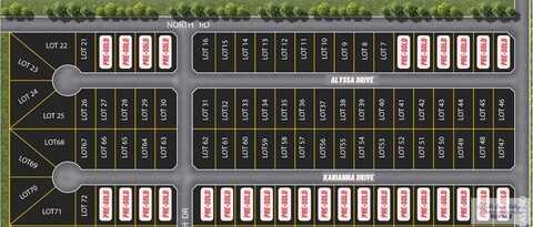 Lot 54 KARIANNA DR, MERCEDES, TX 78570